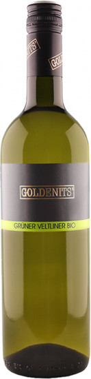 2023 Grüner Veltliner trocken - Bioweingut Anita und Richard Goldenits