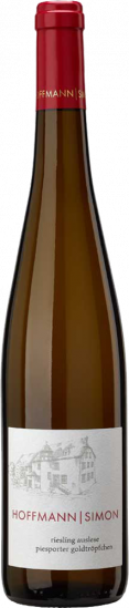 2023 Piesporter Goldtröpfchen Riesling Auslese edelsüß Bio - Weingut Hoffmann-Simon