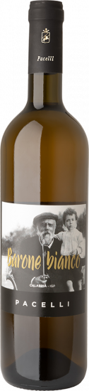 2024 Barone Bianco Calabria IGP trocken - Tenute Pacelli