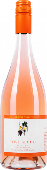 2024 Rose' Secco aus Spätburgunder und St. Laurent trocken - Weingut Claushof