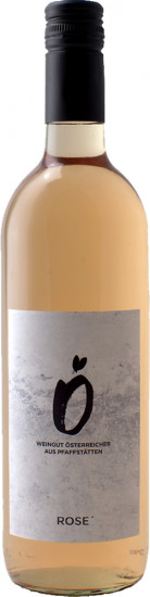 2025 ROSÉ trocken - Weingut Österreicher