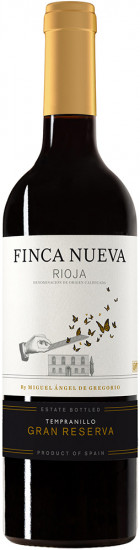 2010 Gran Reserva Rioja DOCa trocken - Finca Nueva