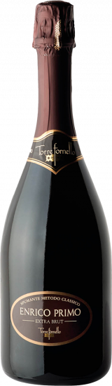 2016 Enrico Primo Spumante Metodo Classico Millesimato extra brut - Travino Special Valsugana