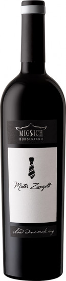 2021 Mister Zweigelt trocken - Weingut Migsich