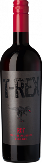 2015 T-Rex Rotweincuvée trocken - Weingut Lergenmüller