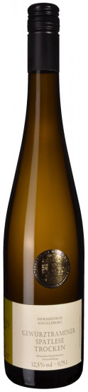 2016 Gewürztraminer 