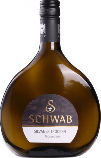 2022 Silvaner Ortswein trocken - Weingut Schwab