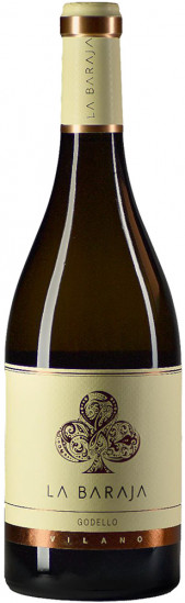 2023 La Baraja Godello Bierzo DO trocken - Bodegas Vilano