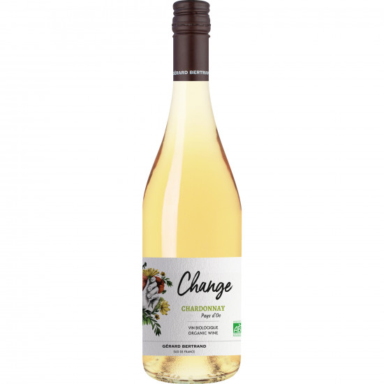 2024 Change Chardonnay trocken Bio - Gérard Bertrand
