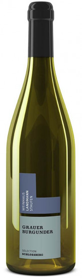 2024 Grauer Burgunder Staufener Schlossberg trocken Bio - Weingut Peter Landmann