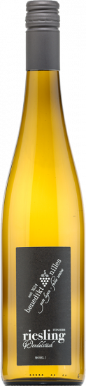 2025 Riesling Burger Wendelstück feinherb - Weingut Benedikt Nilles