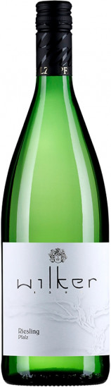 2024 Riesling halbtrocken 1,0 L - Weingut Wilker