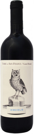 2019 Assiolo Umbria IGP - Terre di San Felice