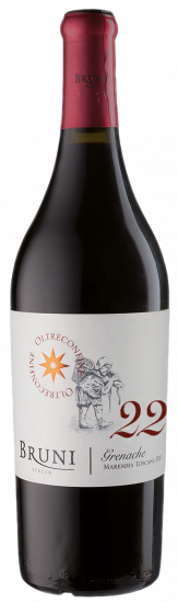 2022 OLTRECOFINE Grenache trocken - Azienda Agricola Bruni