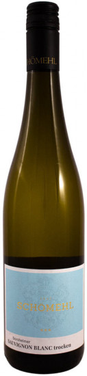 2022 Sauvignon blanc trocken - Weingut Schömehl