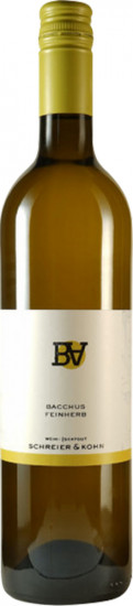 2024 Bacchus feinherb - Wein- und Sektgut Schreier