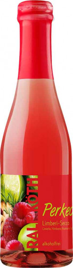Perkeo Limberi - Secco ALKOHOLFREI 0,2 L - Wein & Secco Köth