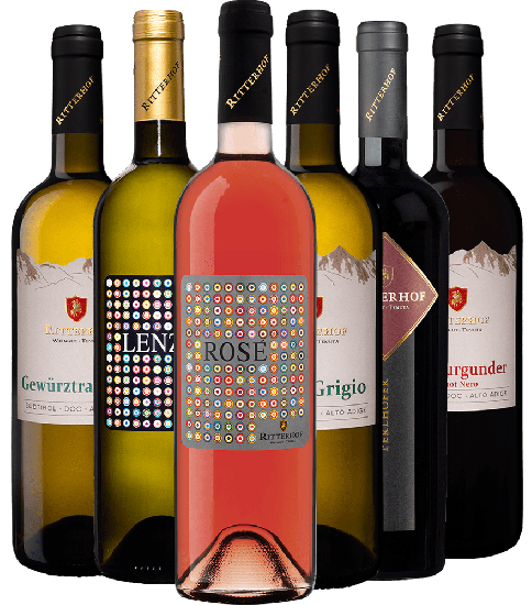 Ritterhof Kennenlern-Paket - Ritterhof Weingut - Tenuta