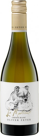 2018 Le Moelleux Chenin Blanc süß 0,5 L - Weingut Oliver Zeter