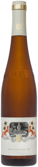 2021 Herrenberg GG Riesling trocken - Weingut Karl Schaefer