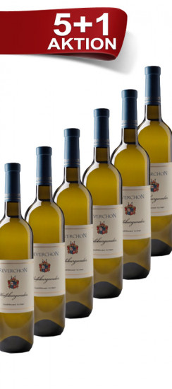 5+1 Pinot Blanc - Weingut Reverchon
