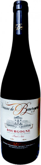 2021 Pinot Noir « Fût de chêne » Bourgogne AOP - Domaine du Beauregard