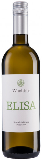 2021 ELISA trocken - Wachter Wein