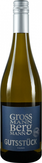 2023 Windesheimer Schloßkapelle Gutsstück trocken - Weingut Grossmann-Bergmann