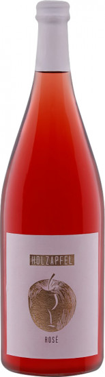 2024 Heroldrebe Rosé halbtrocken 1,0 L - Weingut Holzapfel