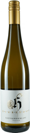 2024 Sauvignon Blanc trocken Bio - Weingut Herrenhof Elmar Schmitzer & Sohn