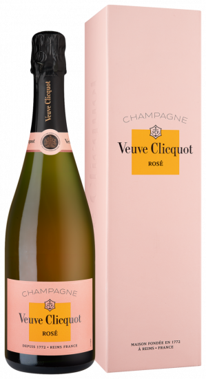 Champagne Veuve Clicquot Rosé brut - Veuve Clicquot