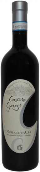 2021 Nebbiolo d'Alba DOC trocken - Cascina Goregn