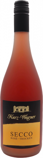 Secco Rosé trocken - Weingut Kurz-Wagner
