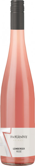 2023 Lemberger Rosè feinherb - Weingut Amalienhof