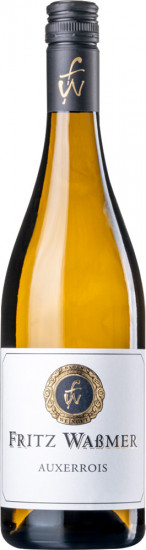 2024 Auxerrois trocken - Weingut Fritz Waßmer