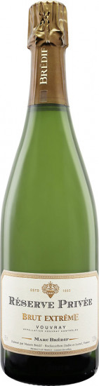 Brédif Extrême Réserve Privée Vouvray AOP brut - Marc Brédif