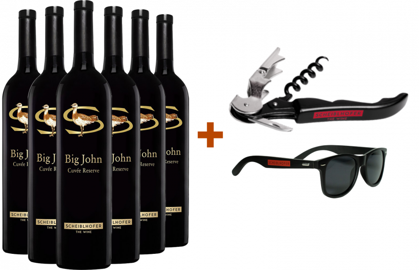 Scheiblhofer Geschenkpaket