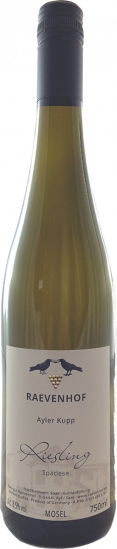 2017 Riesling Spätlese süß - Weingut Raevenhof