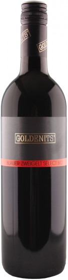 2022 Blauer Zweigelt SELECT trocken - Bioweingut Anita und Richard Goldenits