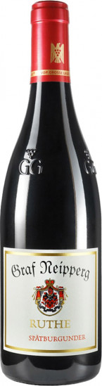 2022 Ruthe Spätburgunder Großes Gewächs trocken - Weingut Graf Neipperg