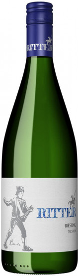 2023 Riesling trocken 1,0 L - Weingut Ritter