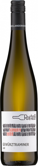 2025 Gewürztraminer süß - Weingut Rollanderhof
