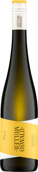 2025 Riesling vom Kalk trocken Bio - Weingut Oswald