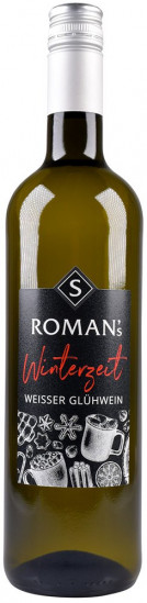 ROMAN’s Weisser Glühwein - Weingut Roman Sauer