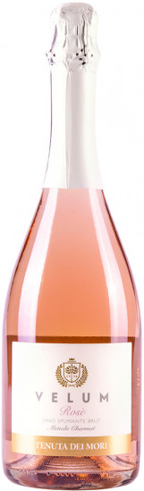 Velum Rosè brut - Tenuta dei Mori