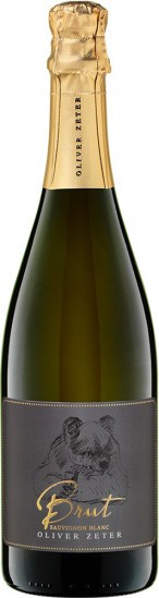 2021 Brut Sauvignon Blanc brut - Weingut Oliver Zeter