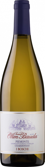 2023 I Boschi Piemonte Chardonnay DOC trocken - Tenuta Olim Bauda