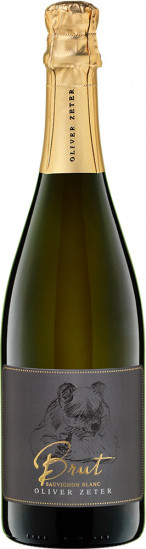 Brut Sauvignon Blanc brut - Weingut Oliver Zeter