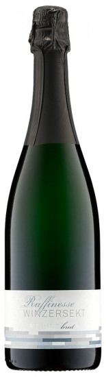 2022 Winzer Sekt Riesling Raffinesse brut - Weingut Reis