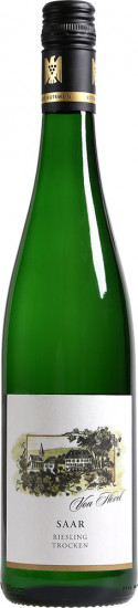 2023 SAAR Riesling trocken, VDP.GUTSWEIN trocken - Weingut von Hövel